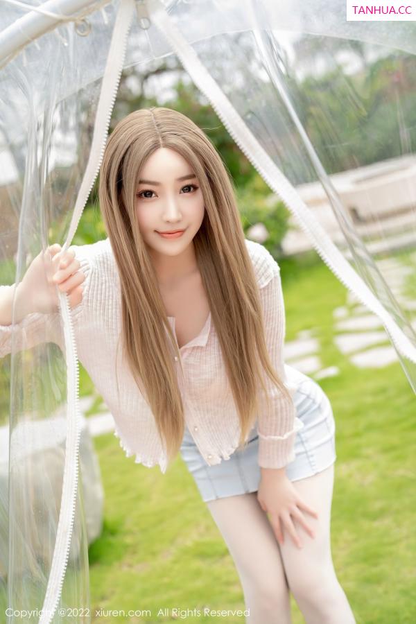 朱可 barbie可儿 [XiuRen]高清写真图 2022.07.19 No.5295 朱可儿Flora第5张图片
